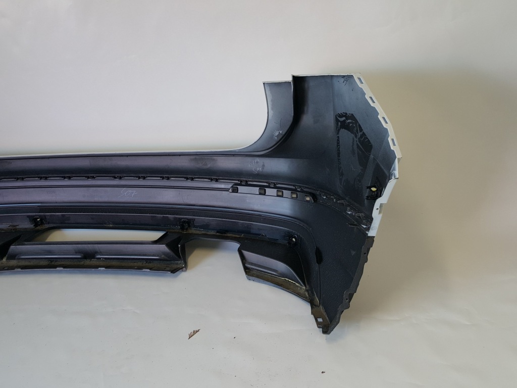 фото №9, Vw tiguan 5na бампер задняя задний 2016-2021r