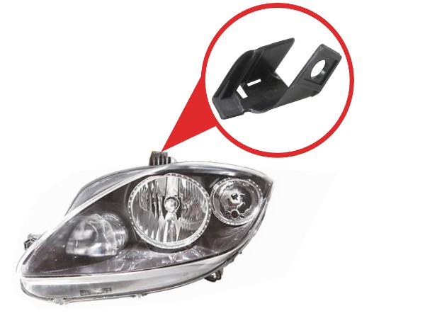 фото №4, Do seat altea altea xl лампа ліва перед передня