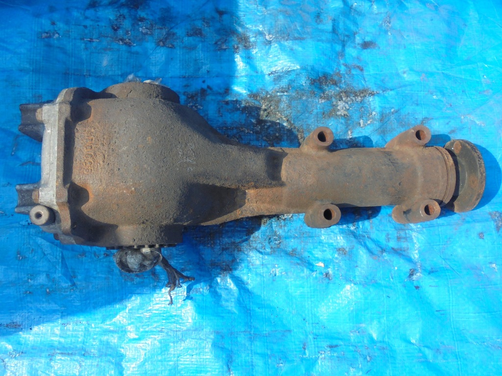 фото №1, Міст диференціал subaru impreza va1ref-xg