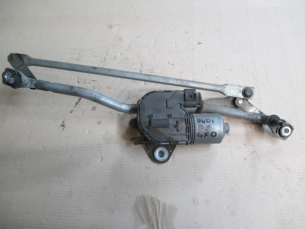 фото №1, Механизм дворник audi a6 c6 4f0 2004r-