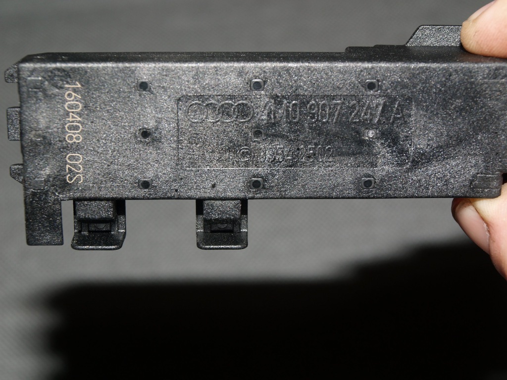 фото №5, Антена kessy 4m0907247a audi a5 s5 8w