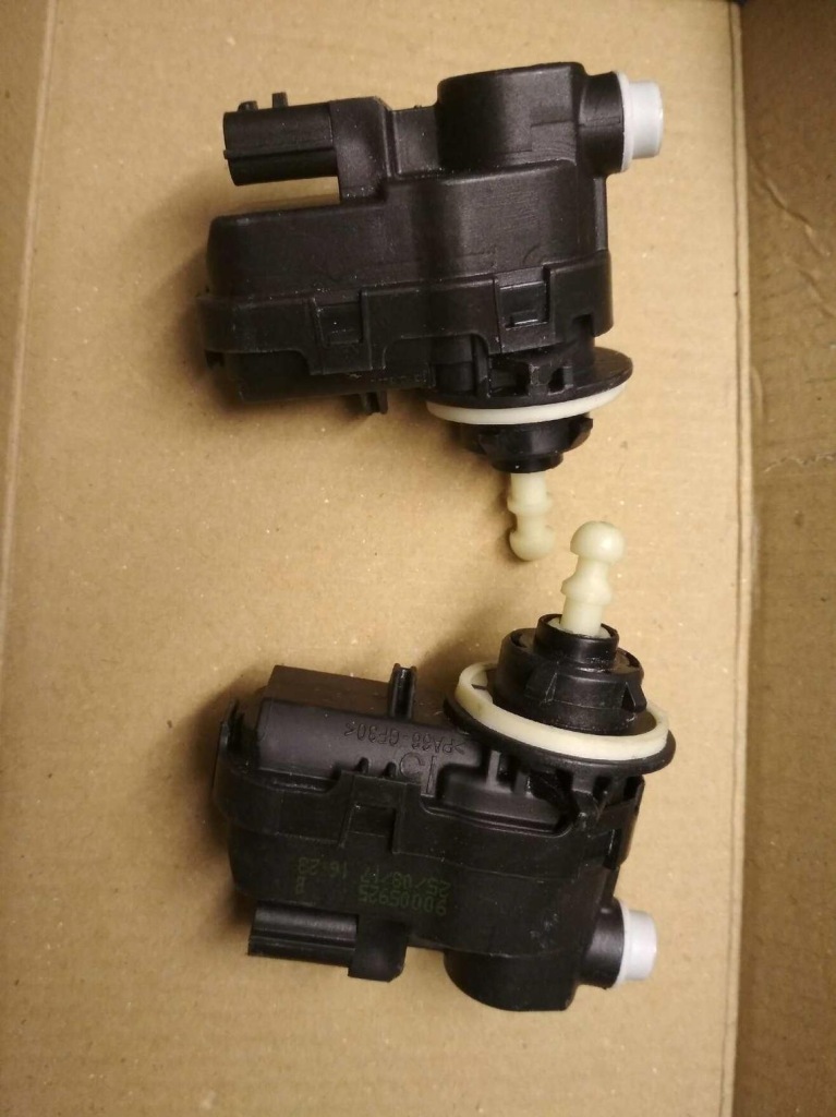 фото №1, Моторчик регулировки лампы smart fortwo forfour 453