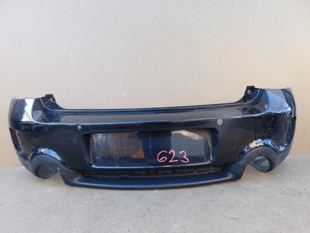 фото №1, Бампер задняя задний mini countryman s