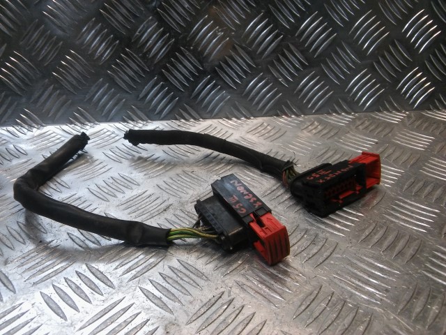 фото №1, Citroen c5 iii x7 колодка шланг лампи ксенон