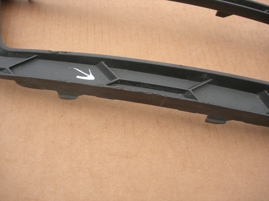 фото №3, Решётка бампера r skoda rapid 5ja807682 w-wa