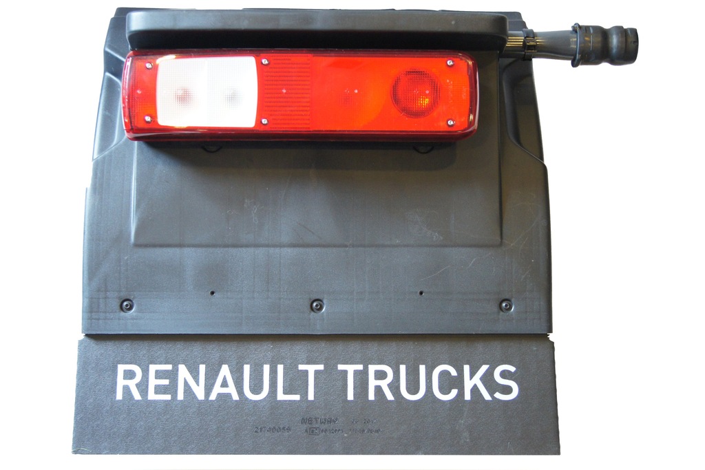 фото №8, Подкрылок правое задние задняя renault talisman sedan ori