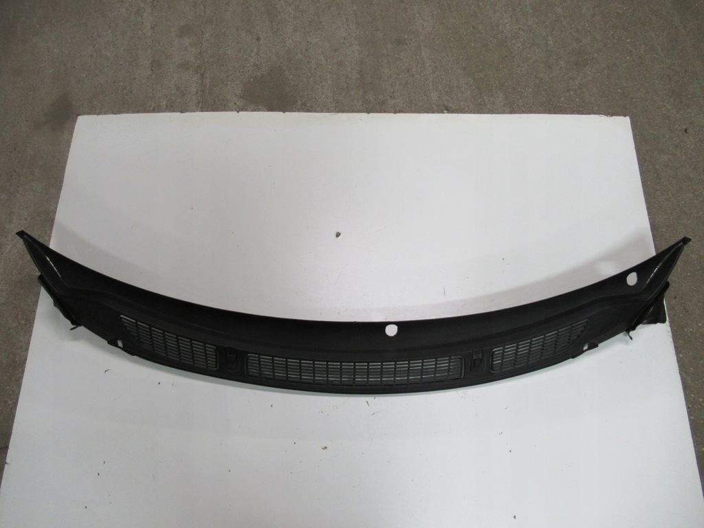 фото №1, Жабо skoda fabia ii roomster 5j1819415d