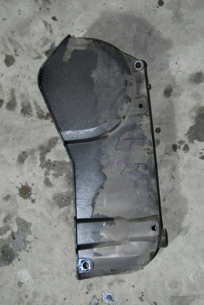 фото №1, Lt 2.5tdi 109km захист корпус розподільного валу