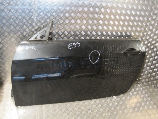 фото №1, Повний ліва двері bmw e93 b062 1