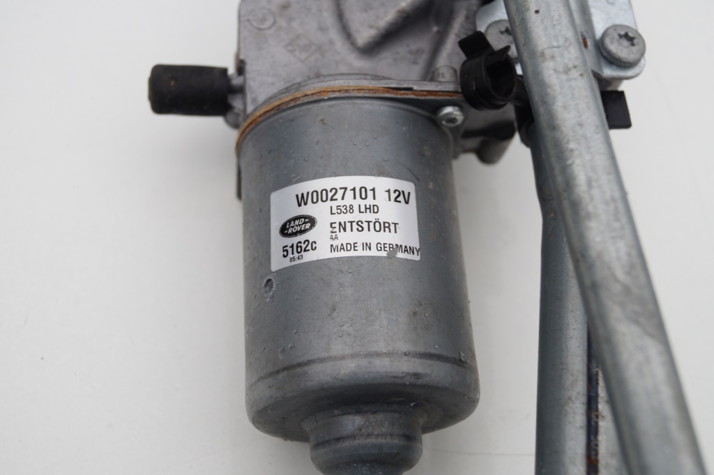 фото №2, Механизм дворник range rover evoque перед