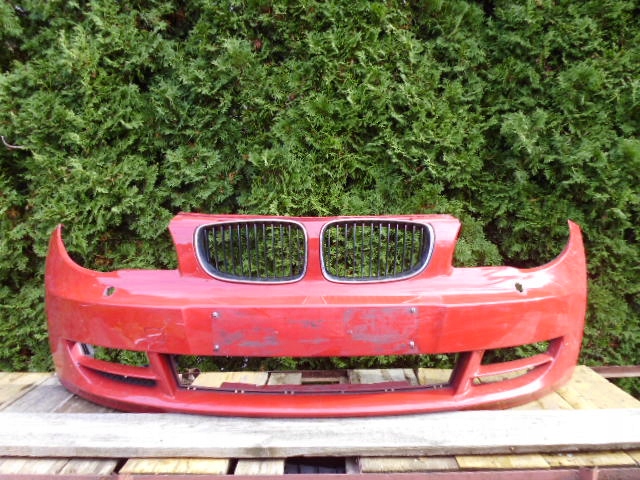 фото №1, Бампер перед bmw 1 coupe cabrio e82