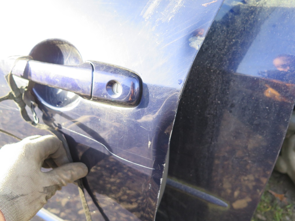 фото №4, Дверь левая перед mazda 6