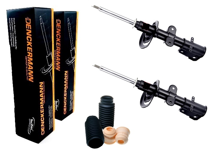 фото №1, Амортизаторы защита plymouth town & country rt v 2007- перед