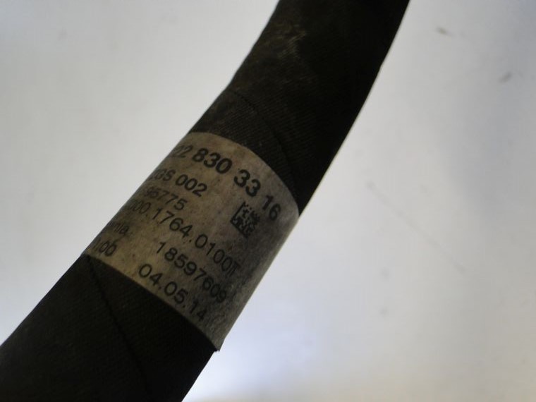 фото №5, Mercedes s w222 шланг кондиционера a2228303316