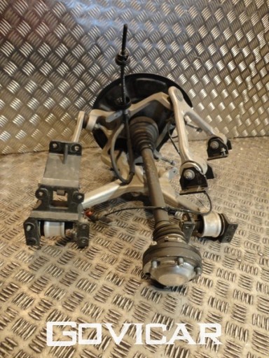 фото №1, Левая подвеска задняя mercedes sls amg w197 1