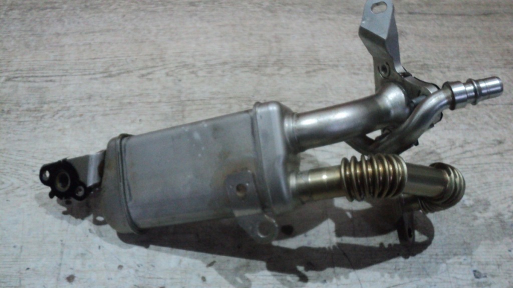 фото №4, Радиатор выхлопных газов 147350364r pulsar 1.5 dci 15r