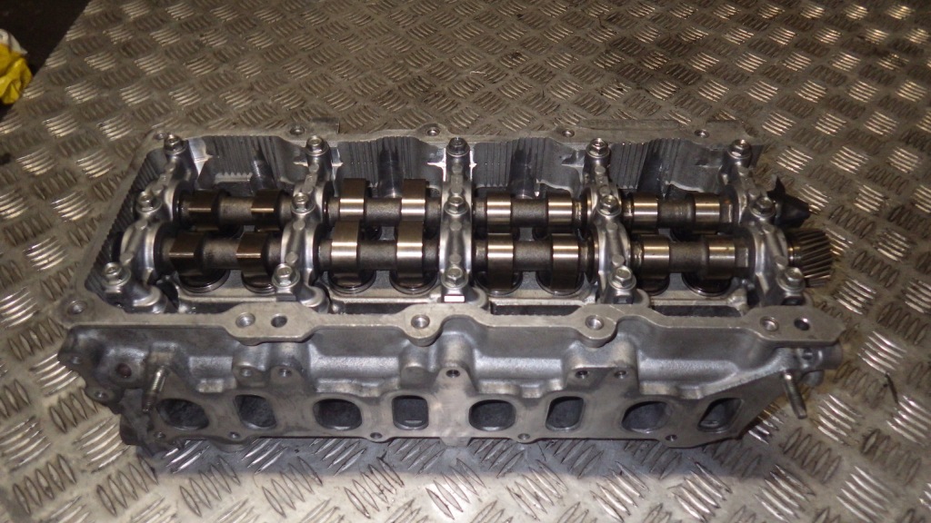 фото №1, Головка renault mascott movano 3.0 відновлення lif