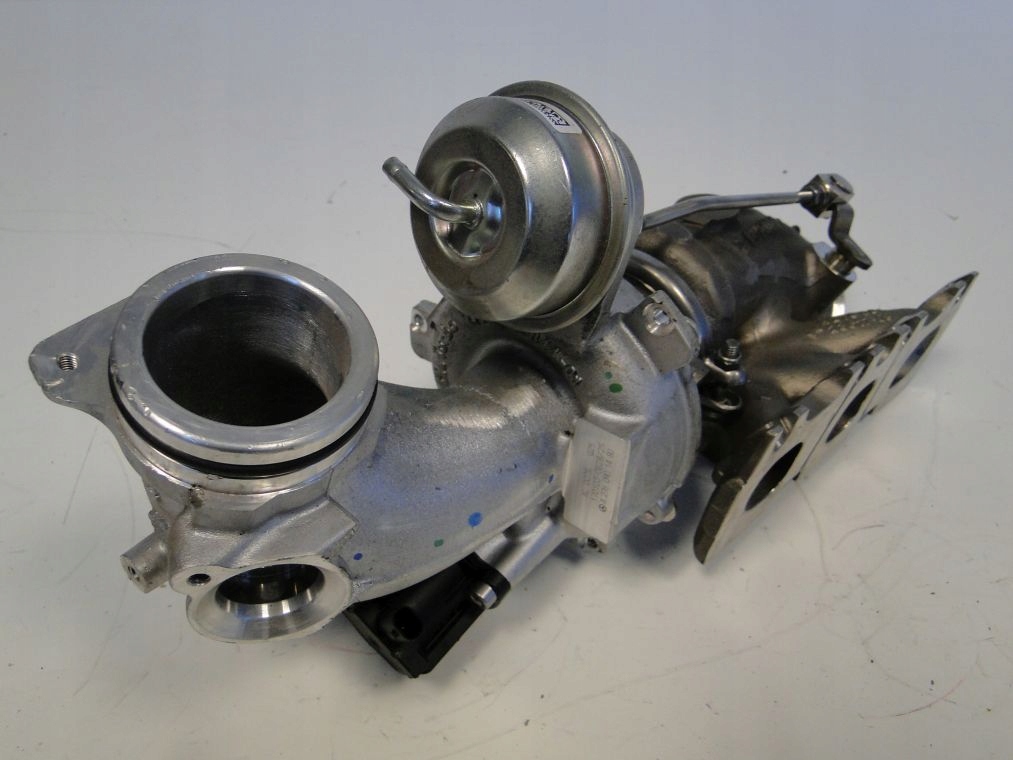 фото №8, Mercedes w218 r231 r172 w166 турбіна a2760901480