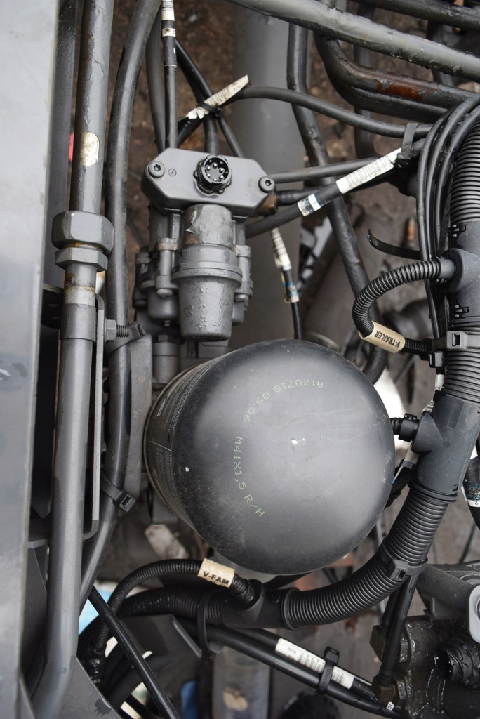 фото №1, Клапан 6 drożny daf xf 95 105