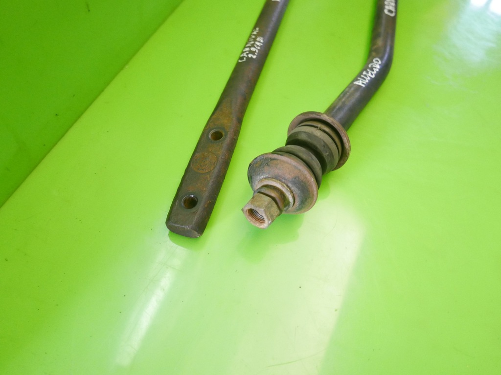 фото №5, Тяги реактивные перед kia sedona i 2.9 crdi 99-06