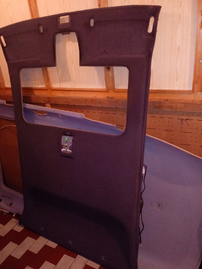 фото №1, Стеля volvo 960/ 940/ 740/ 760/ v90/ s90