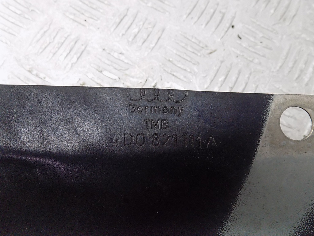 фото №12, Крыло левый перед alu - audi a8 d2 lift 00-02