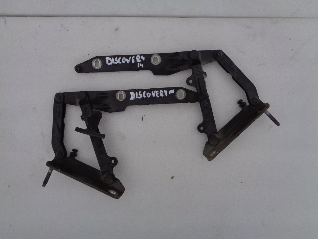 фото №1, Петли капот land rover discovery iii
