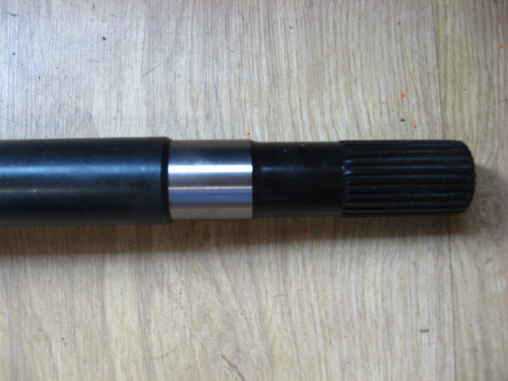 Jeep xj zj приводной вал перед передняя левая новая Цена