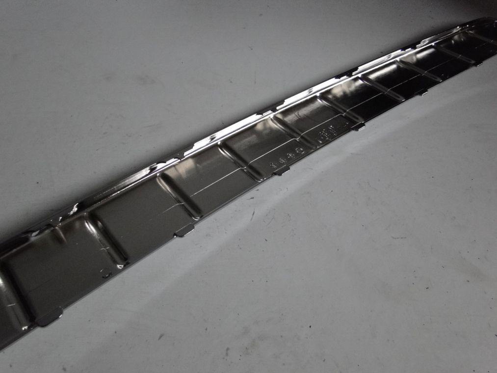 фото №5, Mercedes r klasa w251 лист хром бампер спойлер