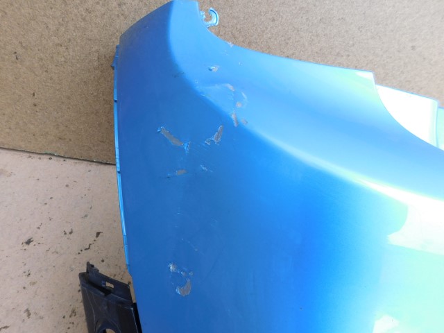 фото №4, Бампер задня задній mini cooper s f55 14-