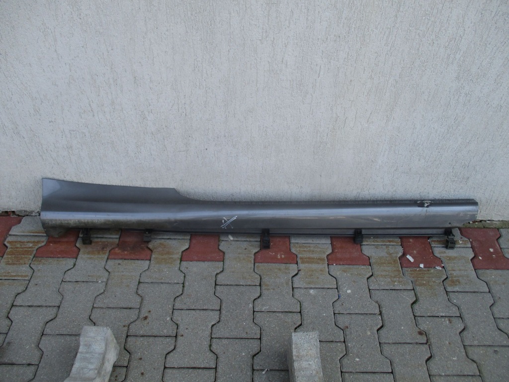 фото №1, Поріг молдинг поріг opel corsa e 14- 3d opc права