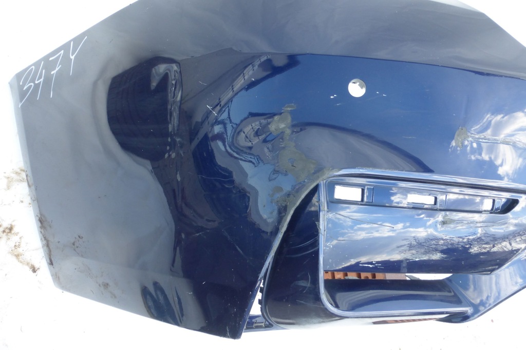 фото №14, Бампер bmw 4 m4 f82 f83 14-20 m-power задняя