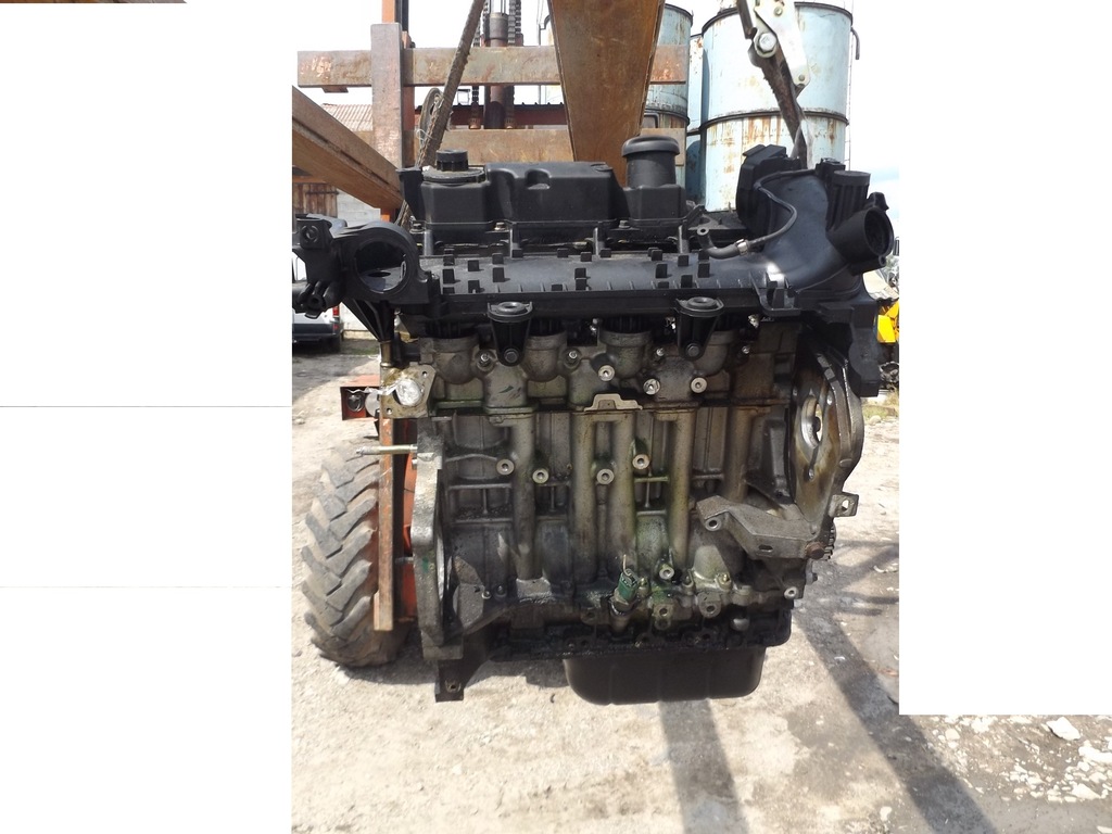 фото №1, Citroen c3 1,4hdi двигун 8hx