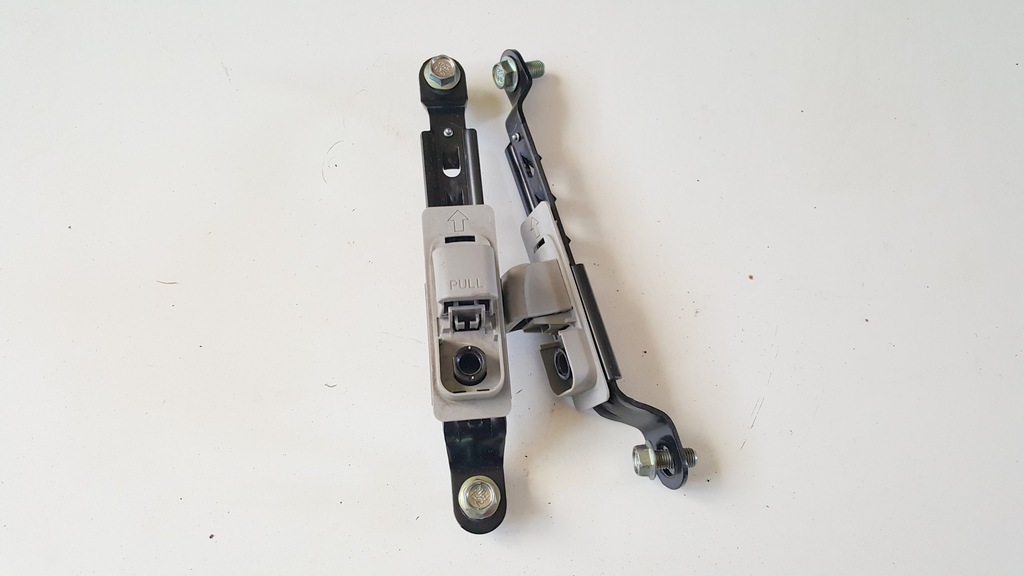 фото №1, Кронштейн ременів безпеки suzuki sx4