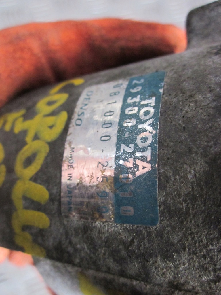 фото №7, Вакуум насос toyota corolla e12 2.0 d 02-04r