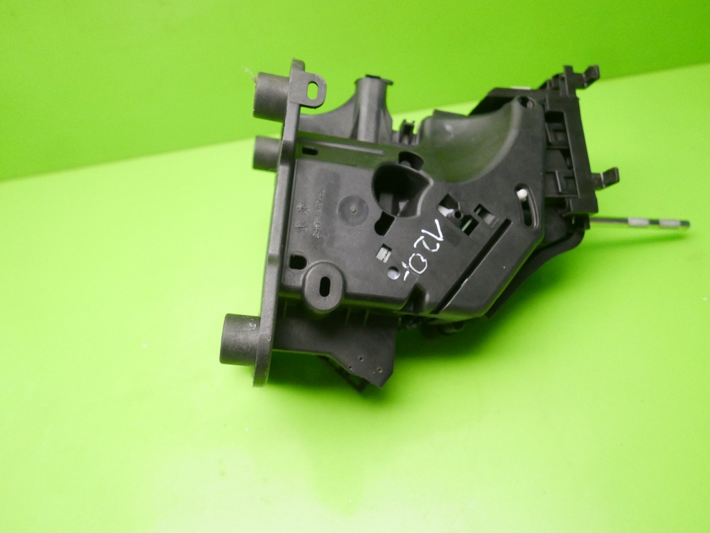 фото №11, Домкрат вибірник перемикання передач peugeot 3008 i hdi