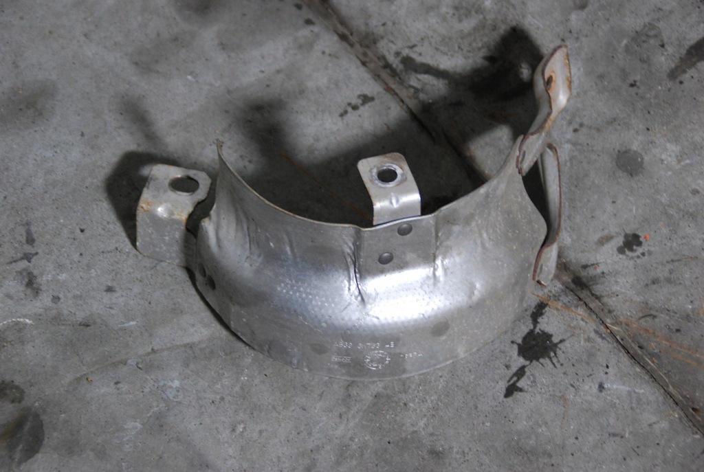 фото №1, Защита тепловая ford ranger iii 2.2tdci