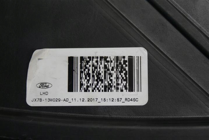 фото №5, Ford focus mk4 4 iv 18+ лампа серебристая обычная + led