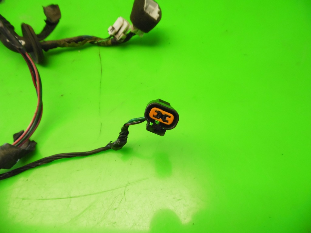 фото №7, Джгут електропроводка двері перед права kia sportage i