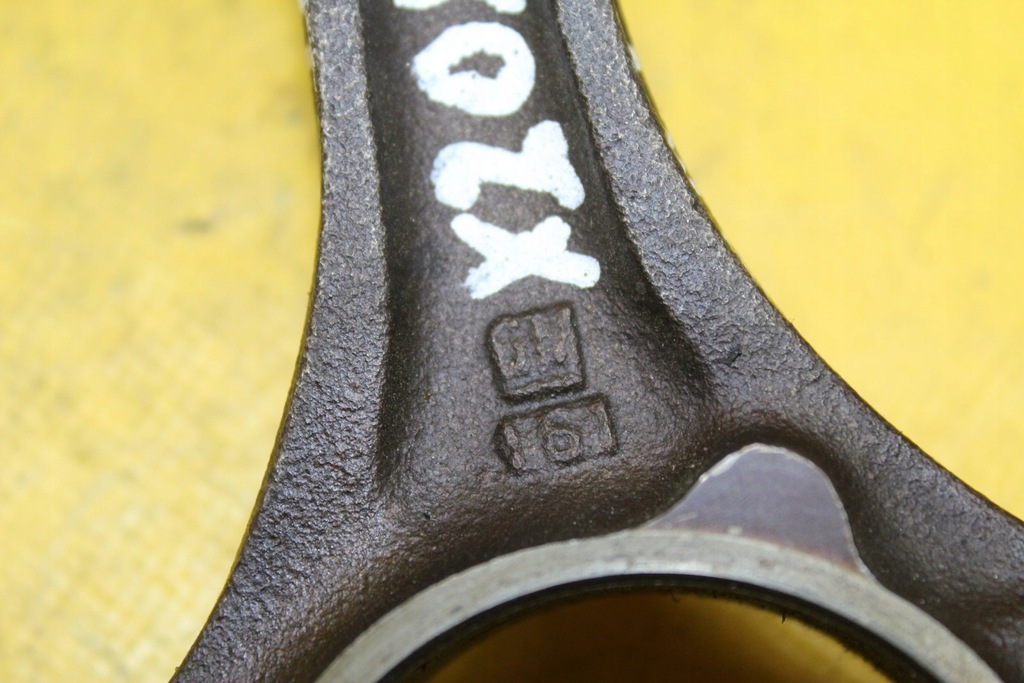 фото №5, Поршень поршні шатун шату́н vectra b 2.0 b z20xev