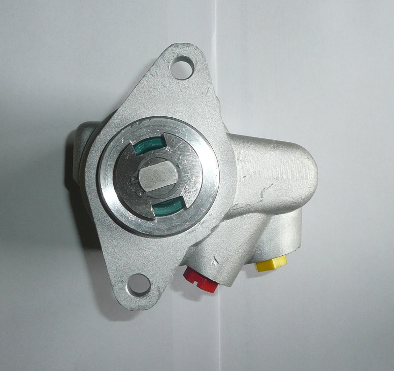 фото №4, Насос усилителя renault master mascott ii 2 2.8 dti s9w zf