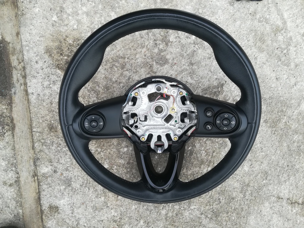 фото №1, Воздуховод mini cooper f54 clubman jak nowa кожа!