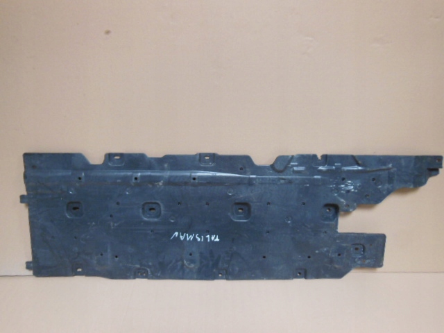 фото №3, Защита плита нижняя подвеска renault talisman