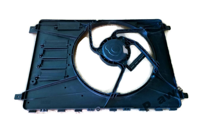 фото №1, Корпус вентилятора радиатор ford s-max mk1 06-15r