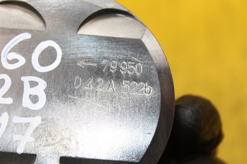 фото №8, Поршень поршні шатун шату́н bmw e60 2.2 b