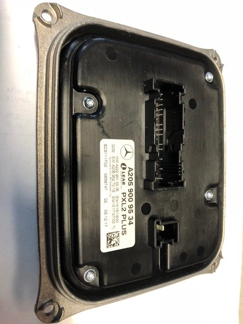 фото №1, Преобразователь mercedes nowa a2059009534 pxl2 plus