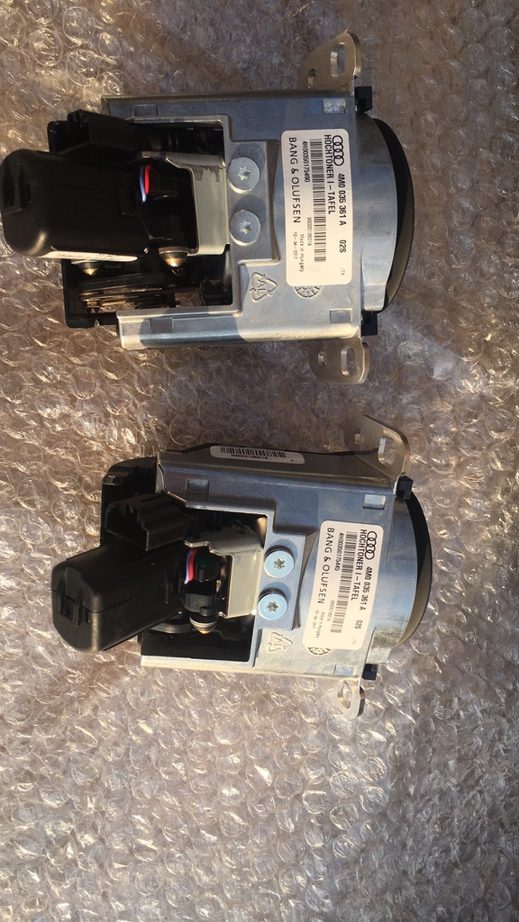 фото №7, Audi a8 d5 4n0035466 bang olufsen усовершенствованный sound