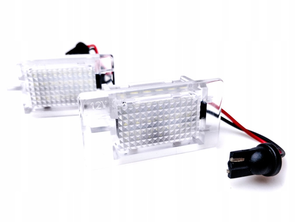 фото №6, Led ліхтарі двері ford focus 1 / focus 2 cabrio