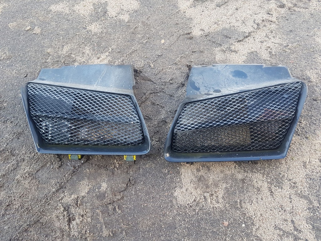 фото №1, Решётка радиатора заглушка решётка радиатора alfa romeo 156 crosswagon