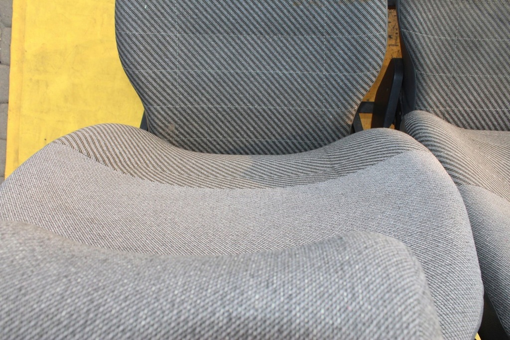 фото №11, Сидіння заднє сидіння задня задній ford transit mk6 vi vw mercedes peugeot bus